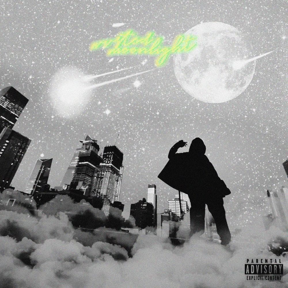 Album cover art for "DUBBiN" by D A R R i S & Sol Miranda