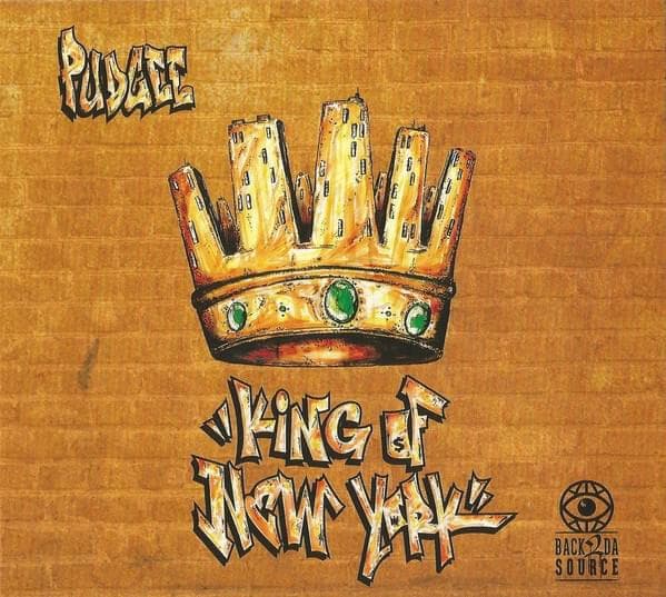 King of New York (2017 CD Reissue Version)