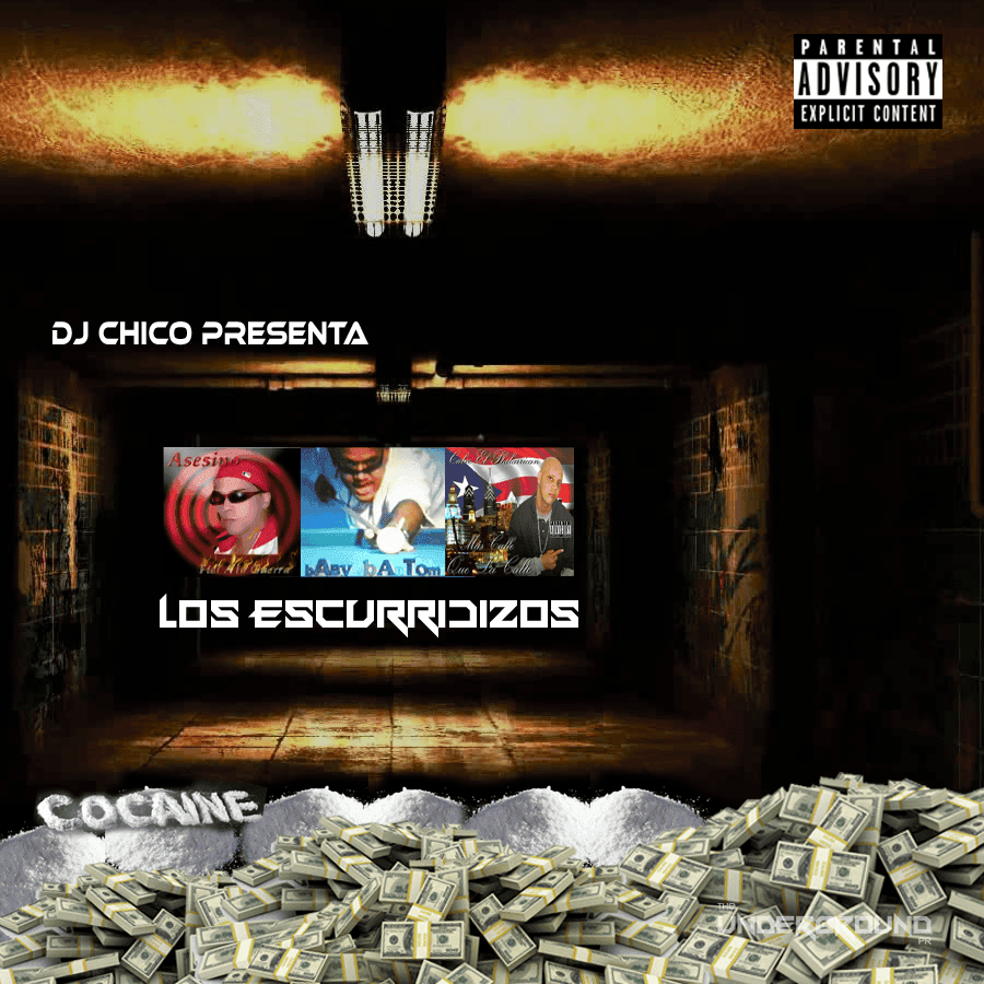 Los Escurridizos