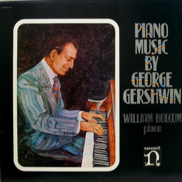 Piano Music by George Gershwin