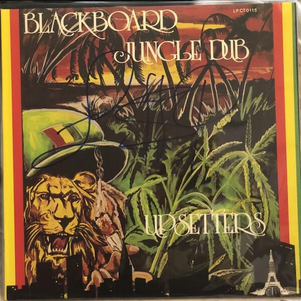 Blackboard Jungle Dub