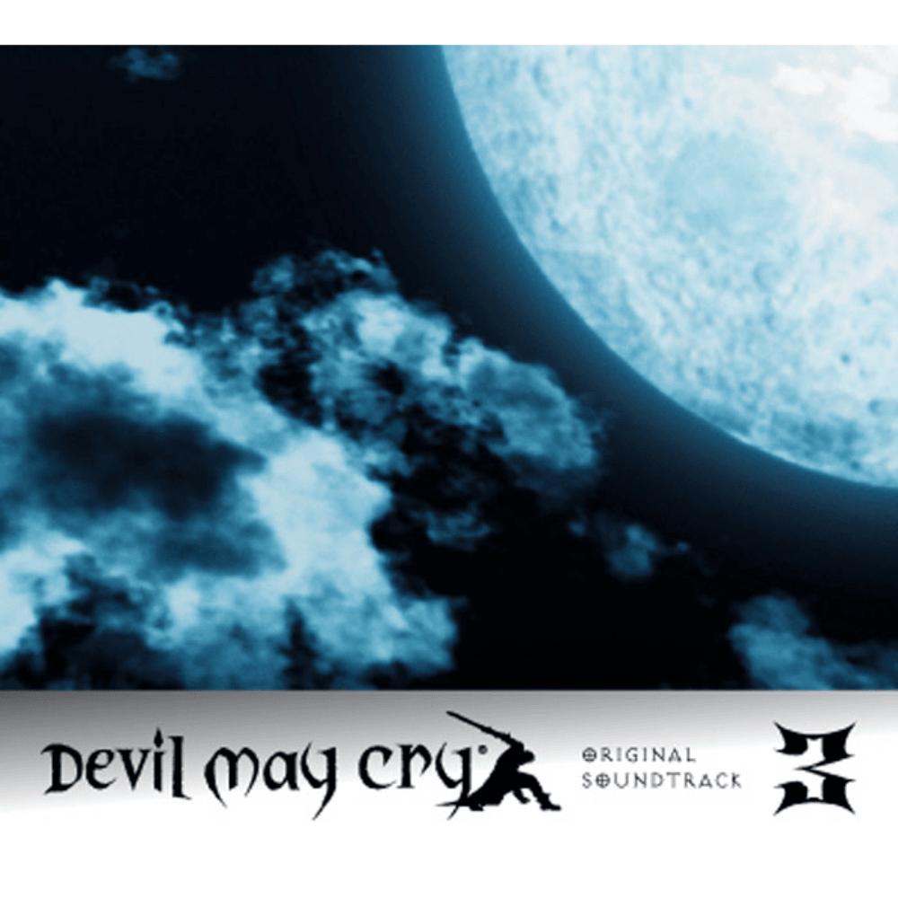 デビル メイ クライ 3 オリジナル・サウンドトラック (Devil May Cry 3: Dante’s Awakening Original Soundtrack)