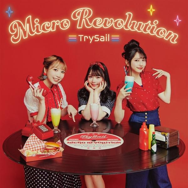 マイクロレボリューション (Micro Revolution)