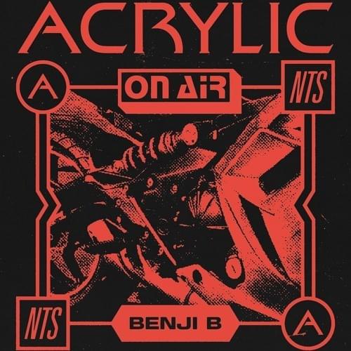 Acrylic On Air 005 [SEPT]