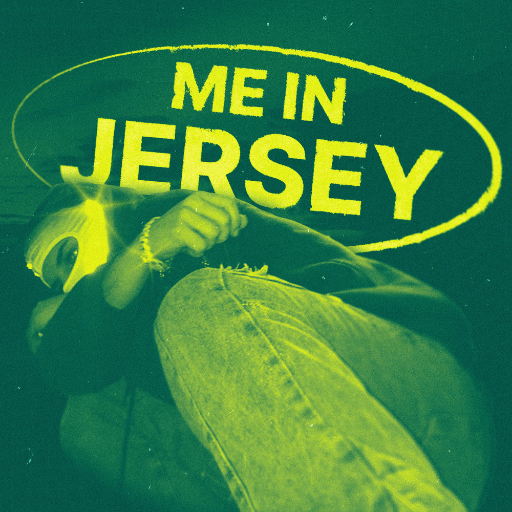 Me in Jersey - EP