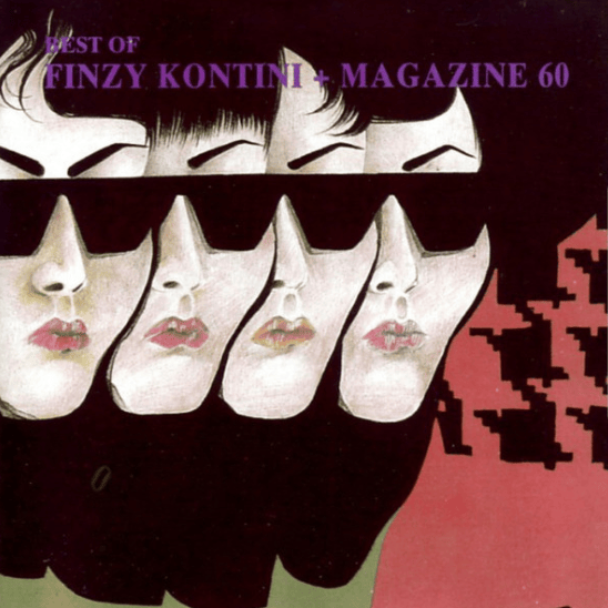 Best of Finzy Kontini + Magazine 60