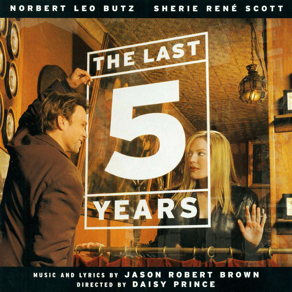 The Last 5 Years (Original Cast Recording)