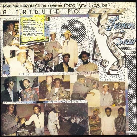 Tenor Saw Lives On: A Tribute to Tenor Saw