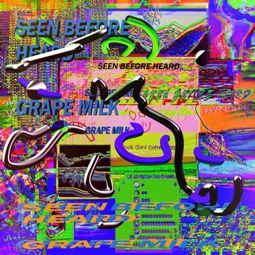 seen before heard