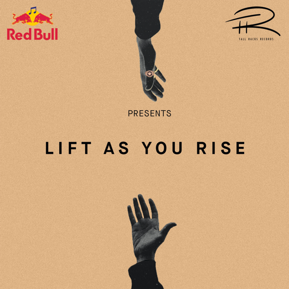 Lift As You Rise - EP