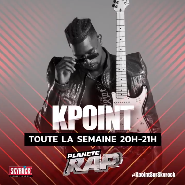 Planète Rap KPoint #NDRX