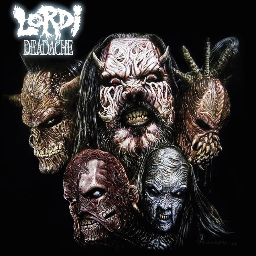 Deadache (Limited Edition)