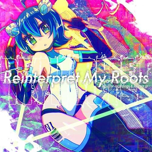 Reinterpret My Roots