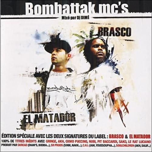 Bombattak MC’s