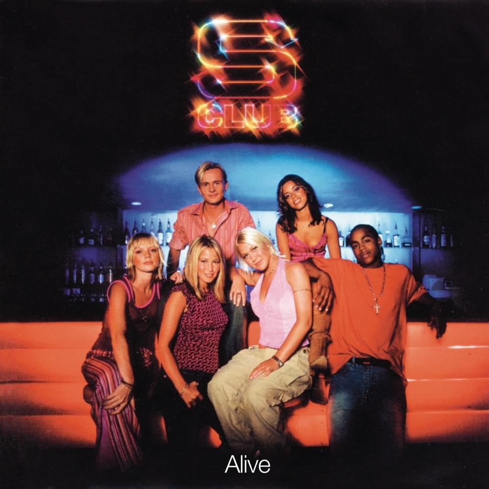 Alive - EP