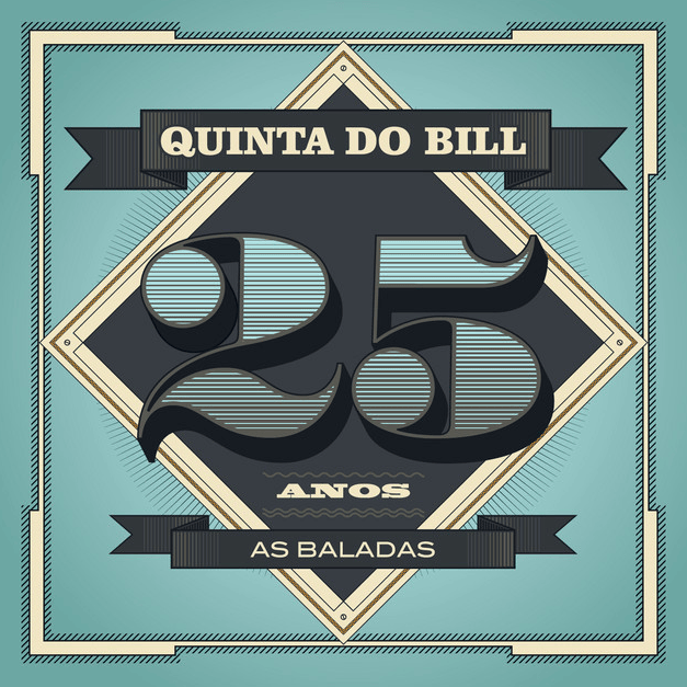 25 Anos - As Baladas