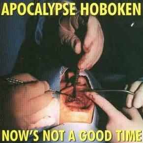 Now’s Not a Good Time
