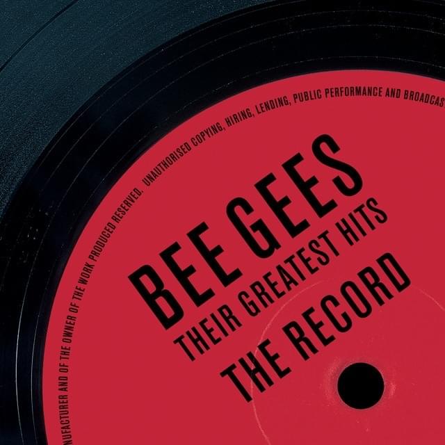 Their Greatest Hits: The Record