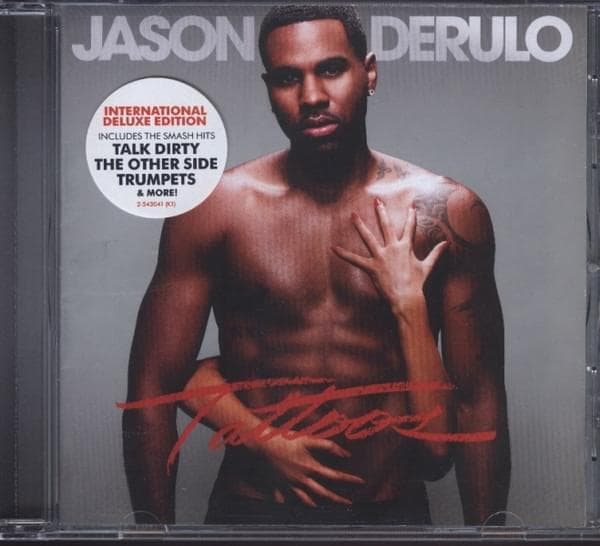 Tattoos [International Deluxe Edition]