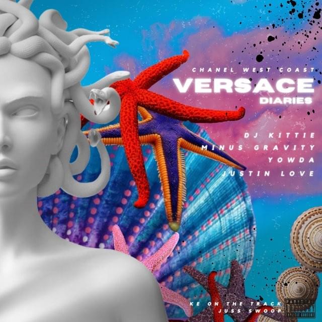 VERSACE DIARIES