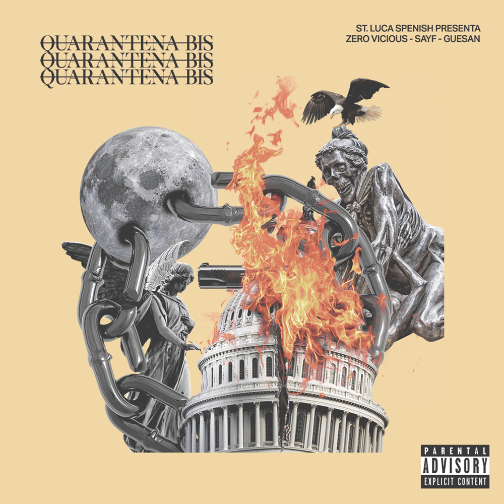 QUARANTENA BIS - EP