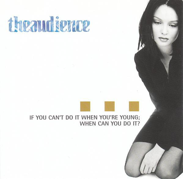 If You Can’t Do It When You’re Young; When Can You Do It?