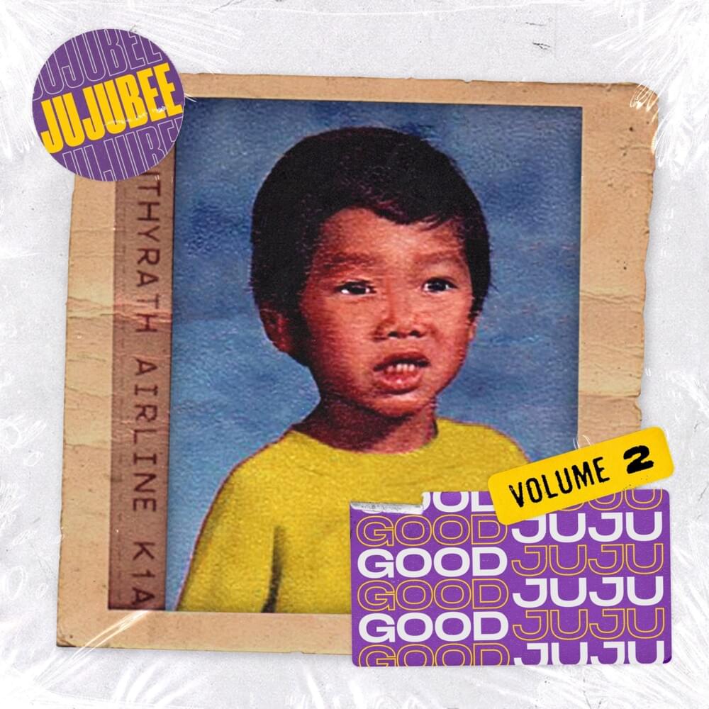 ​good juju: vol. 2 - EP