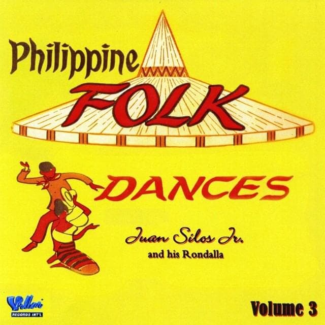 Philippine Folk Dances Vol. 3