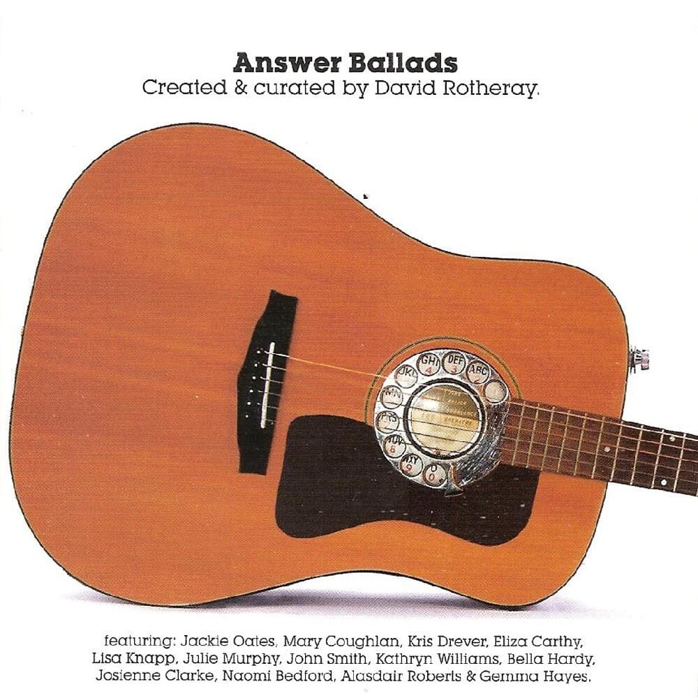 Answer Ballads