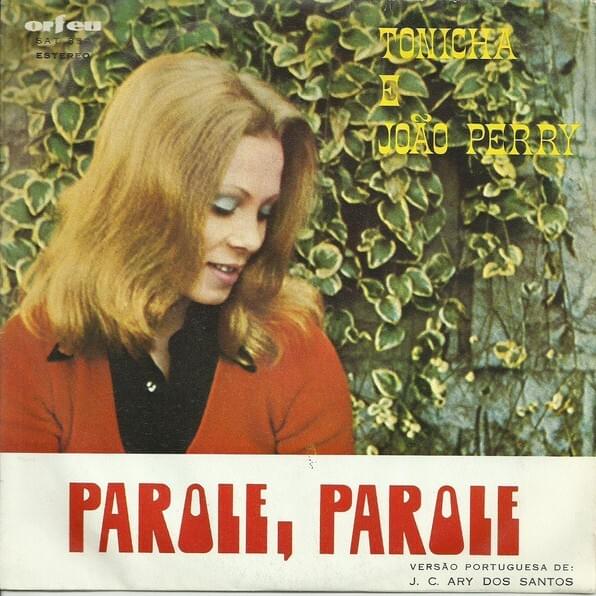 Parole, Parole [single]