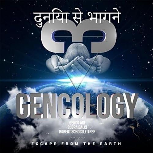 Gencology Vol 3 Escape From The Earth