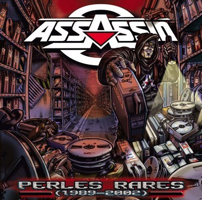 Perles Rares: 1989-2002