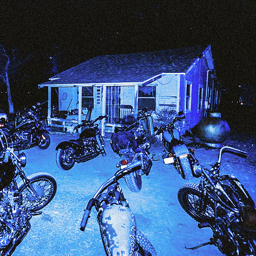 Album cover art for "BANDIT" by Don Toliver