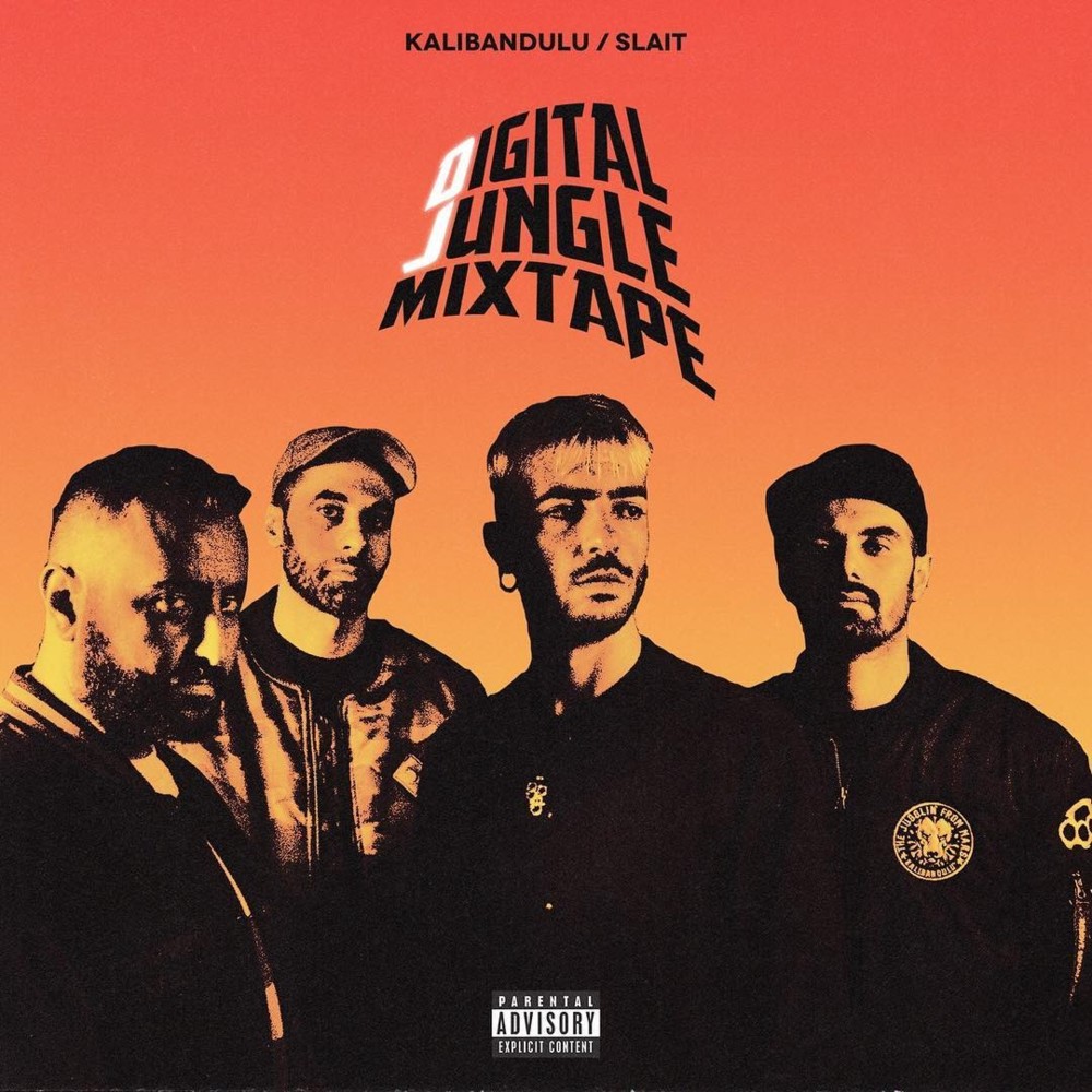 Digital Jungle Mixtape