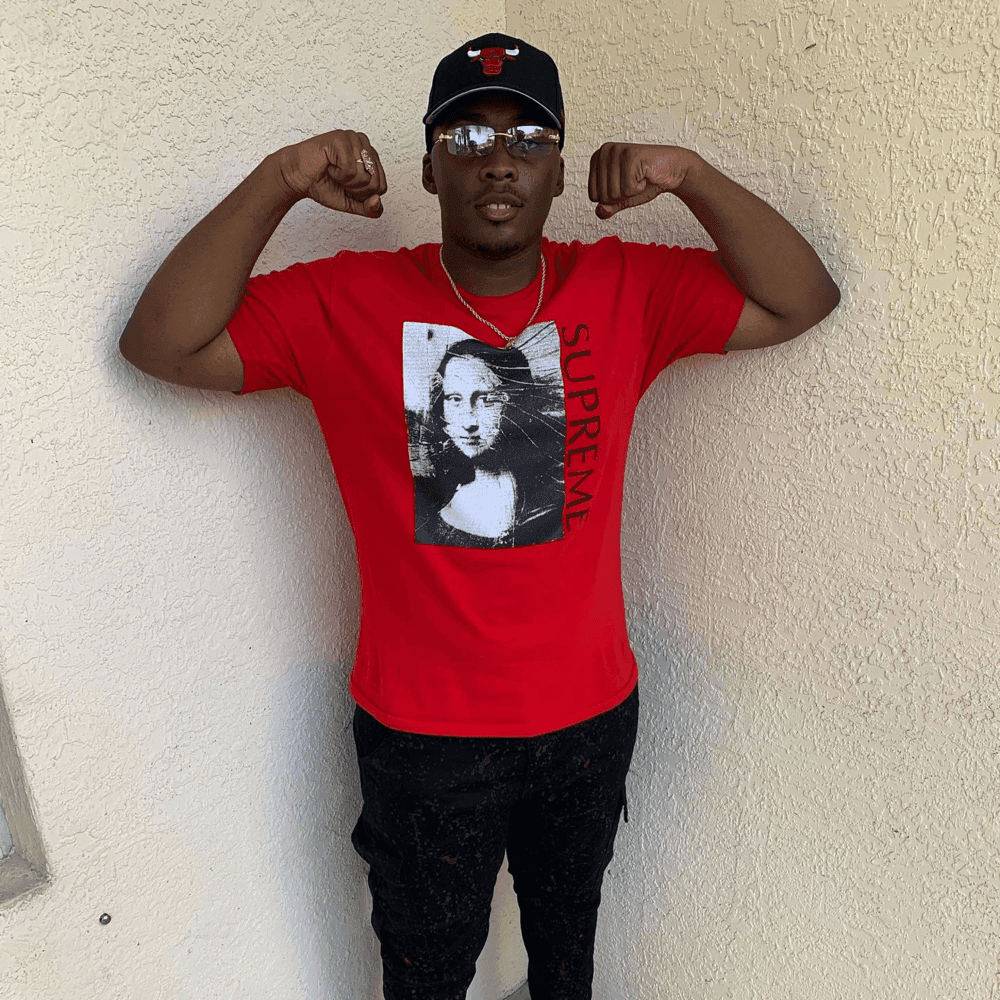 Album cover art for "Copy Cat" by C Stunna