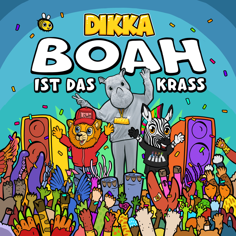 BOAH ist das krass