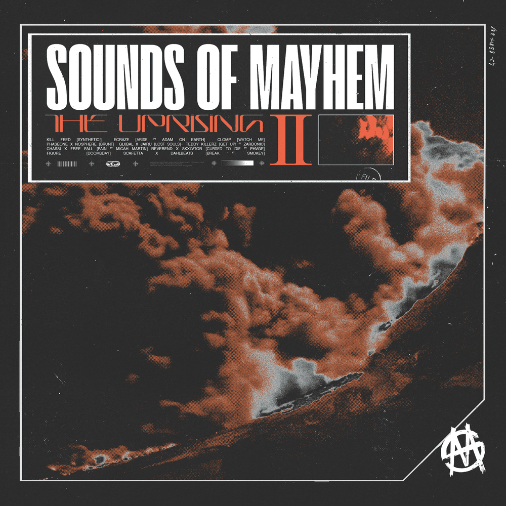 Sounds of Mayhem: The Uprising II