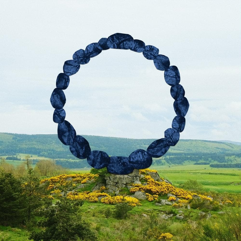 Album cover art for "Dreamt of You" by I Am Oak & Clasine Haringsma