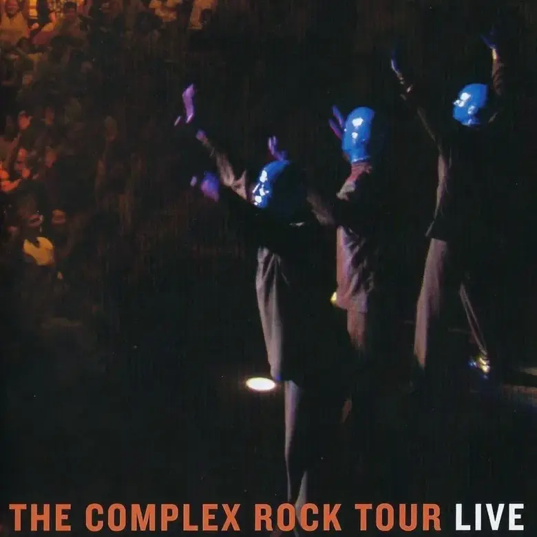 The Complex Rock Tour Live