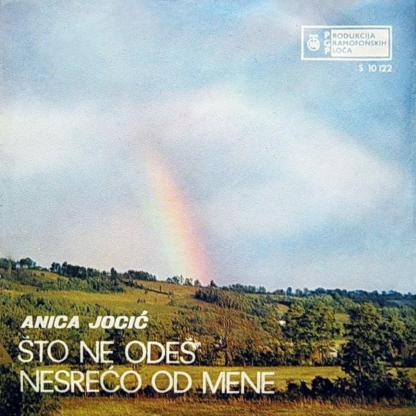 Što ne odeš nesrećo od mene