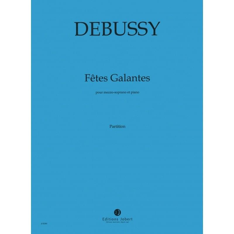 Fêtes galantes, série I