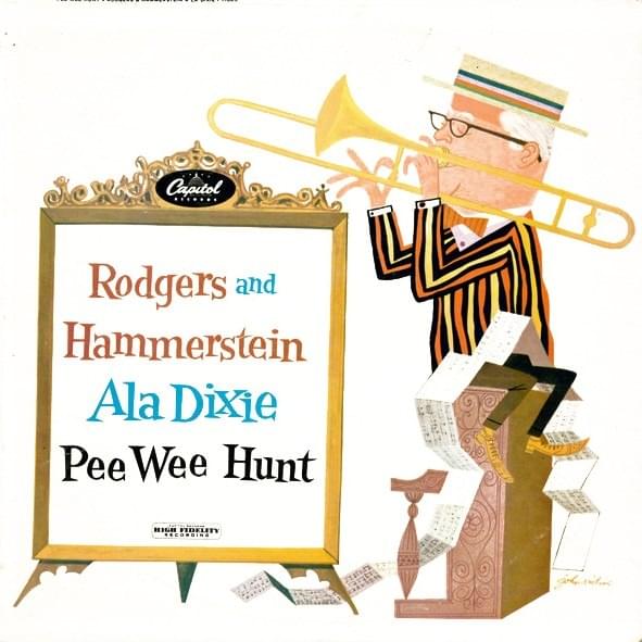 Rodgers and Hammerstein Ala Dixie