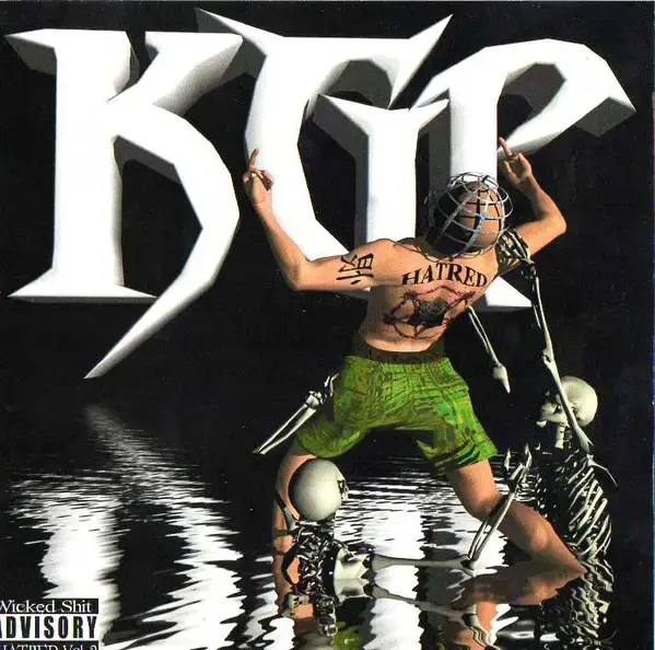 Hatred Vol 2