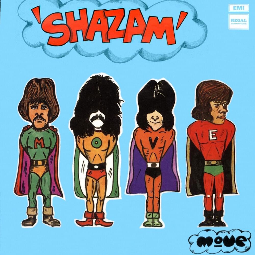 Shazam