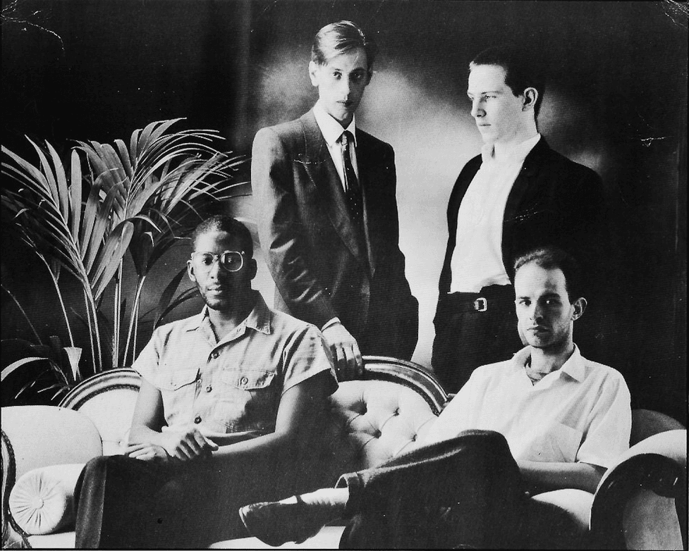 Photo of A Certain Ratio