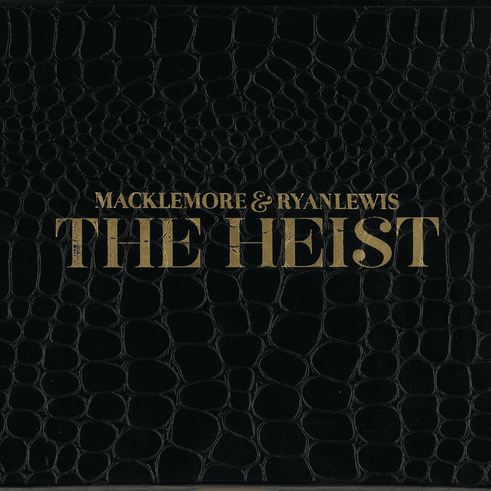 Cover image for The Heist
