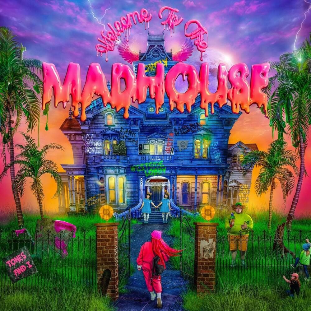 Welcome to the Madhouse (Japanese Edition)