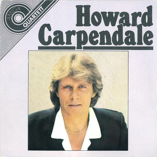 Howard Carpendale