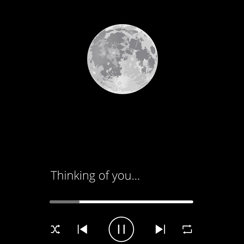 THINKING ØF YØU (EP)