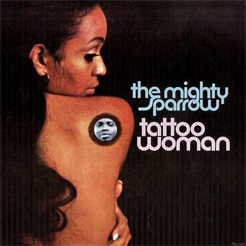 Tattoo Woman